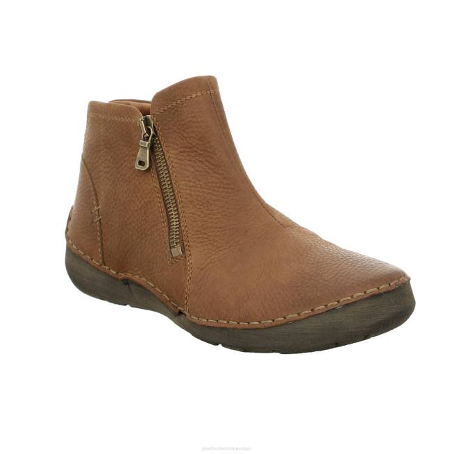Women Josef Seibel Fergey 94 Boots CASTAGNE 804855