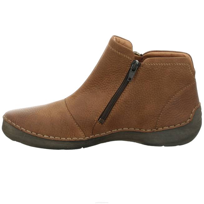 Women Josef Seibel Fergey 94 Boots CASTAGNE 804855