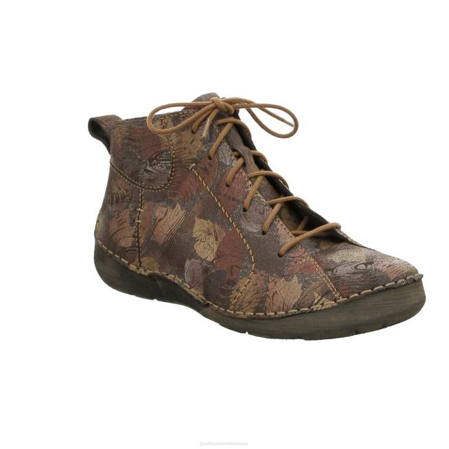 Women Josef Seibel Fergey 97 Boots MORO 804860