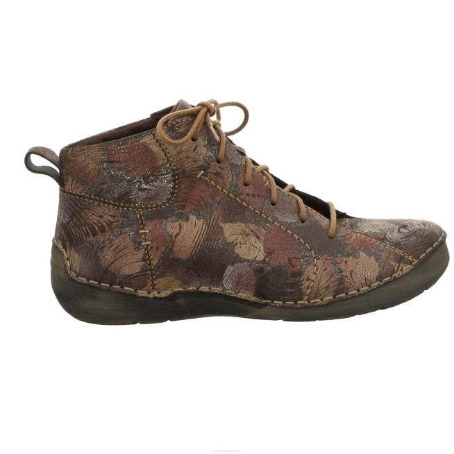 Women Josef Seibel Fergey 97 Boots MORO 804860