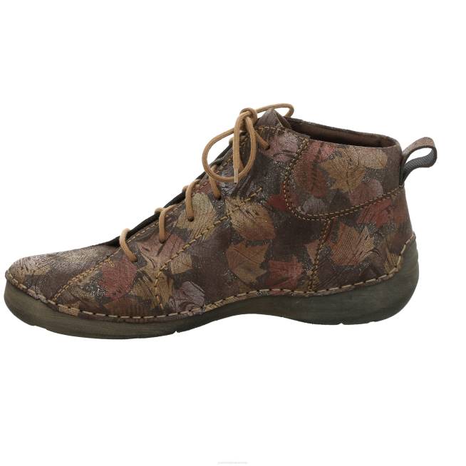 Women Josef Seibel Fergey 97 Boots MORO 804860