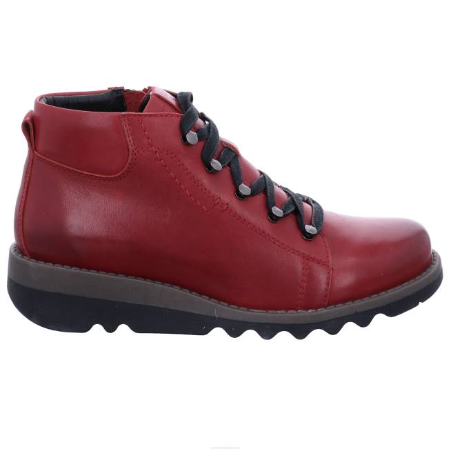 Women Josef Seibel Lina 09 Boots HIBISCUS 8048259