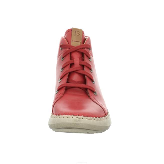 Women Josef Seibel Louisa 07 Boots RED 804858