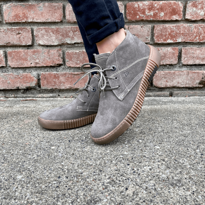 Women Josef Seibel Maren 02 Boots GRAY 804848