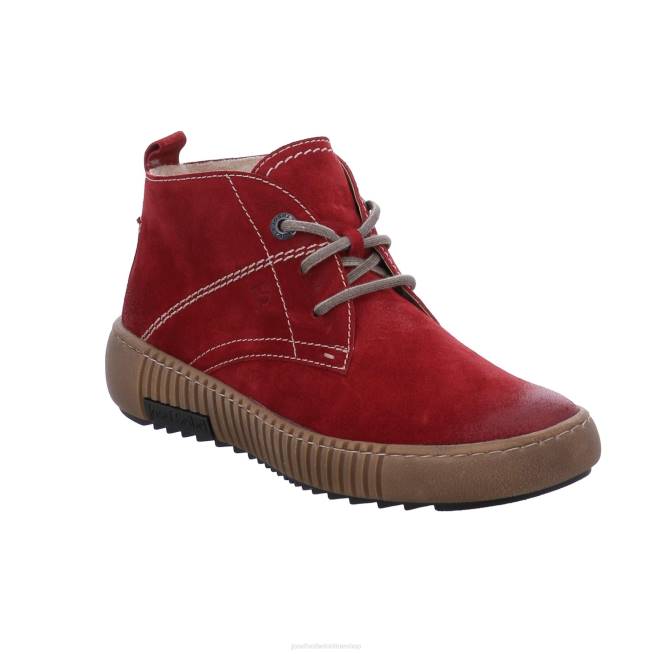 Women Josef Seibel Maren 02 Boots RED 804851