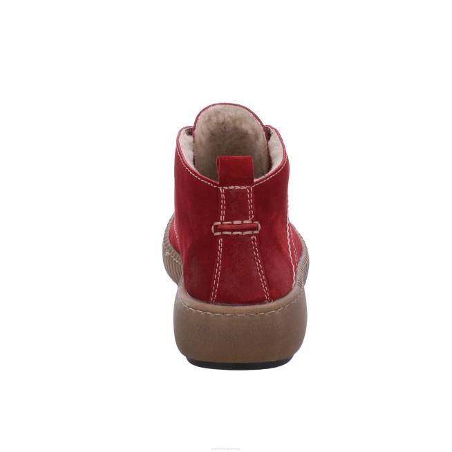 Women Josef Seibel Maren 02 Boots RED 804851