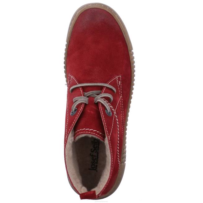 Women Josef Seibel Maren 02 Boots RED 804851