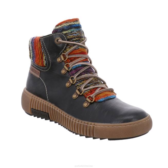 Women Josef Seibel Maren 06 Boots BLACK 8048223