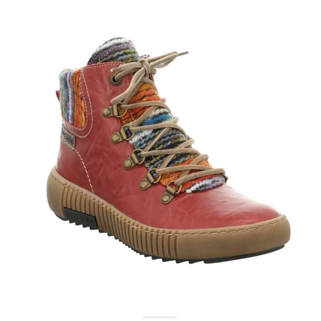 Women Josef Seibel Maren 06 Boots HIBISCUS 8048221