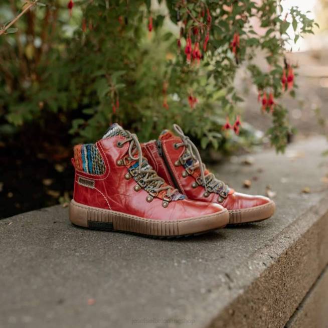 Women Josef Seibel Maren 06 Boots HIBISCUS 8048221