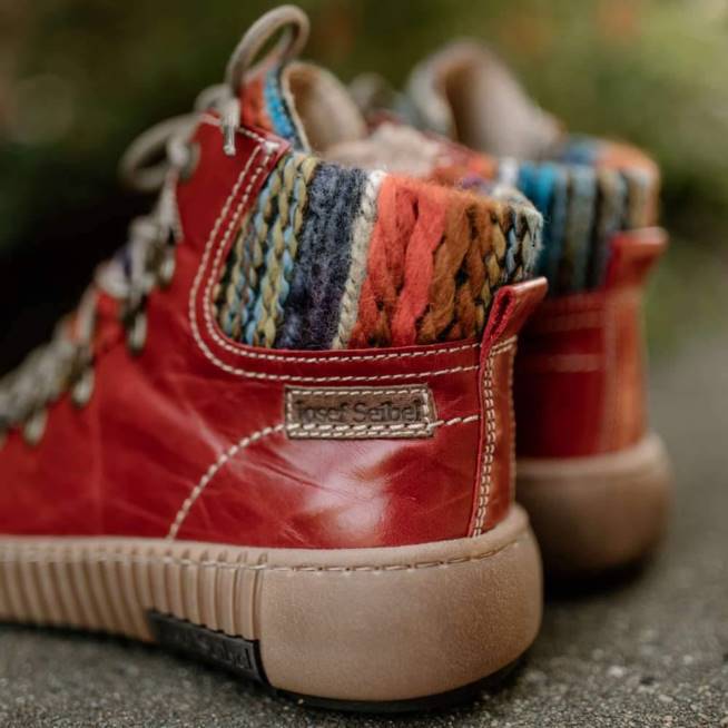 Women Josef Seibel Maren 06 Boots HIBISCUS 8048221