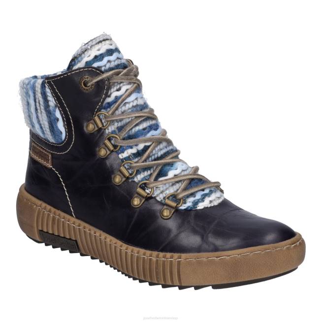 Women Josef Seibel Maren 06 Boots NEW OCEAN 8048227
