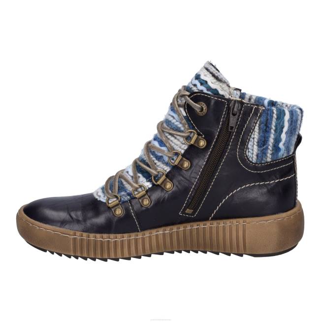 Women Josef Seibel Maren 06 Boots NEW OCEAN 8048227