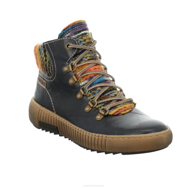 Women Josef Seibel Maren 06 Boots OCEAN 8048224