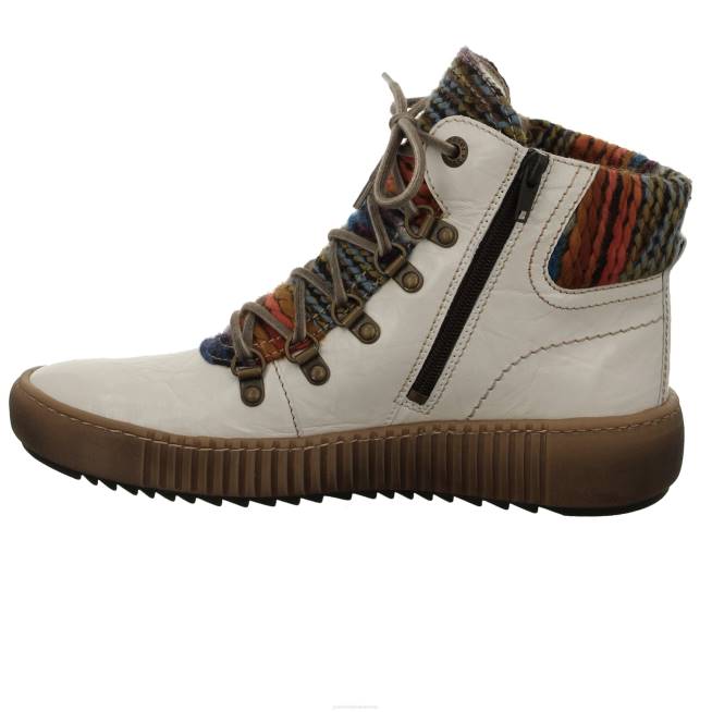 Women Josef Seibel Maren 06 Boots WHITE 8048226