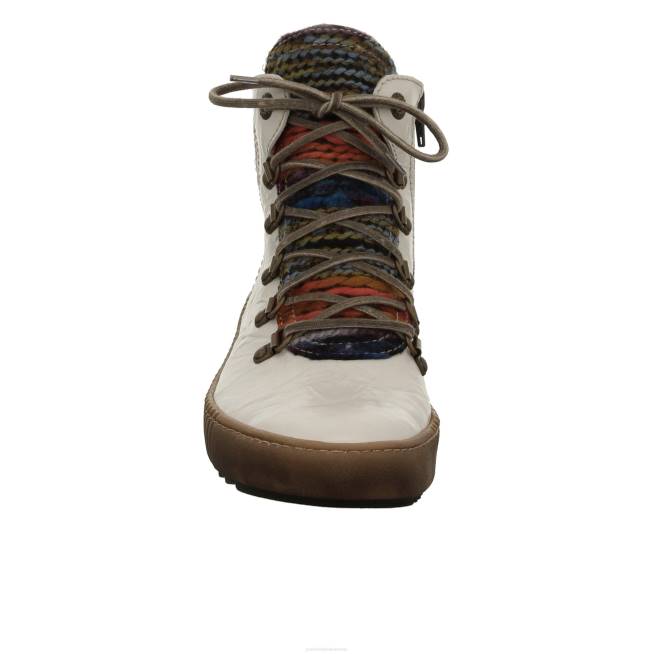 Women Josef Seibel Maren 06 Boots WHITE 8048226