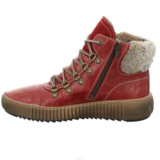 Women Josef Seibel Maren 17 Boots HIBISCUS 8048206