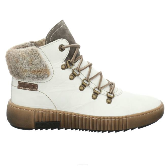 Women Josef Seibel Maren 17 Boots WHITE 8048207