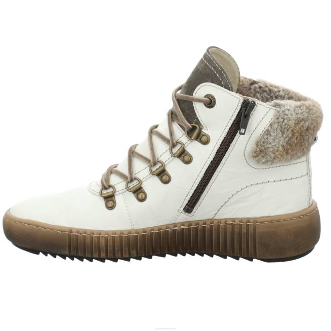 Women Josef Seibel Maren 17 Boots WHITE 8048207