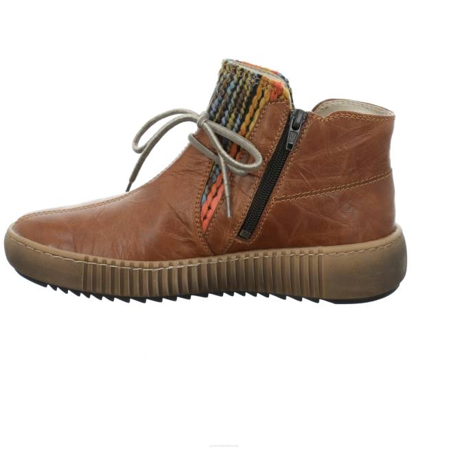 Women Josef Seibel Maren 18 Boots BRANDY 8048247