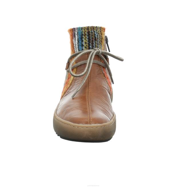 Women Josef Seibel Maren 18 Boots BRANDY 8048247