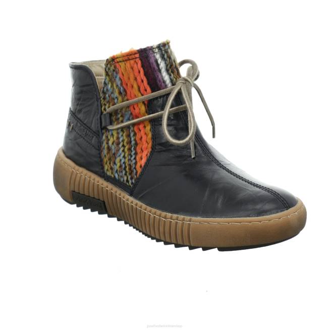 Women Josef Seibel Maren 18 Boots OCEAN 8048249