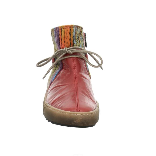 Women Josef Seibel Maren 18 Boots RED 8048248