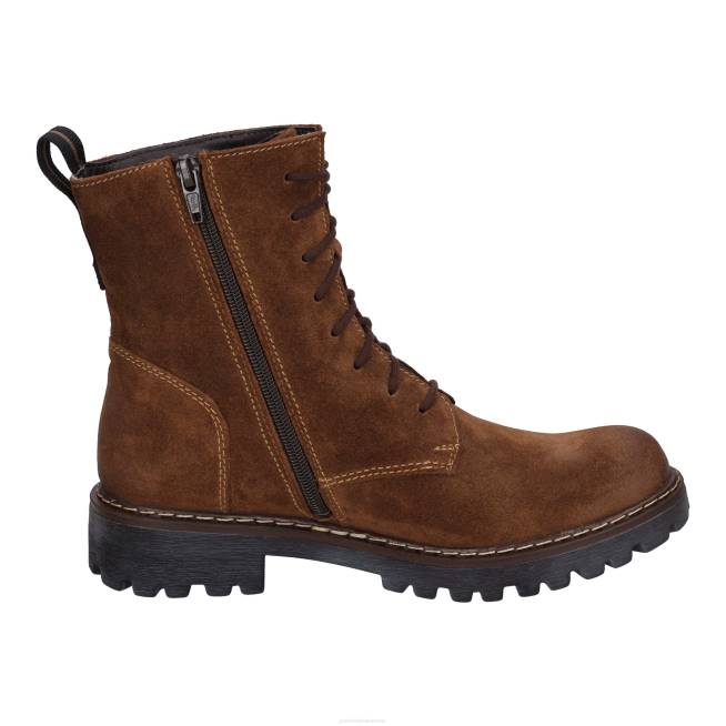 Women Josef Seibel Marta 02 Boots CASTAGNE 8048236