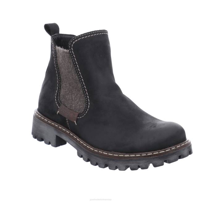 Women Josef Seibel Marta 03 Boots BLACK 8048199