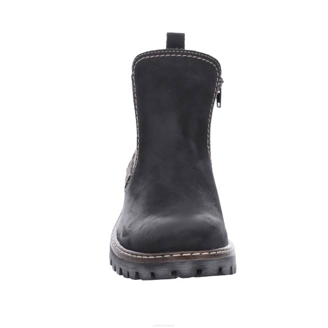 Women Josef Seibel Marta 03 Boots BLACK 8048199