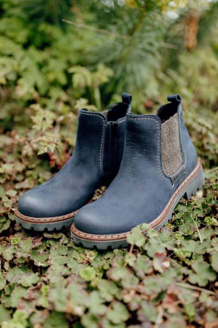 Women Josef Seibel Marta 03 Boots OCEAN 8048203