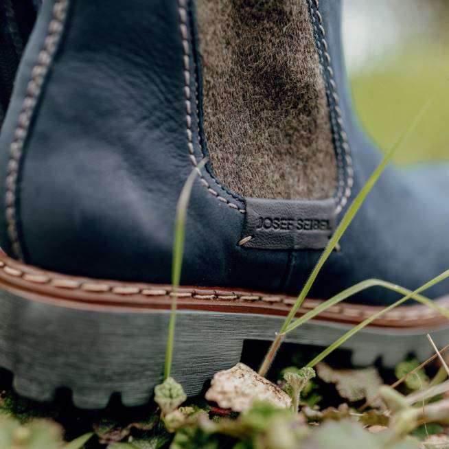 Women Josef Seibel Marta 03 Boots OCEAN 8048203