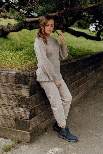 Women Josef Seibel Marta 03 Boots OCEAN 8048203