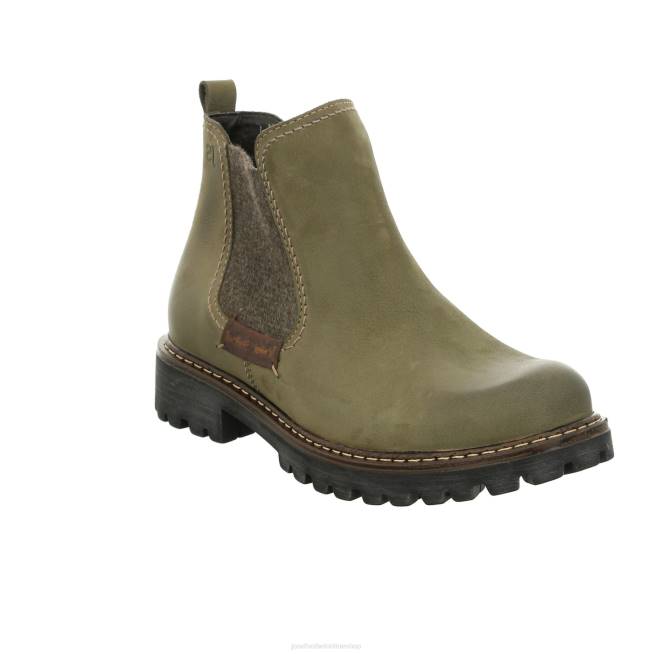 Women Josef Seibel Marta 03 Boots OLIVE 8048201
