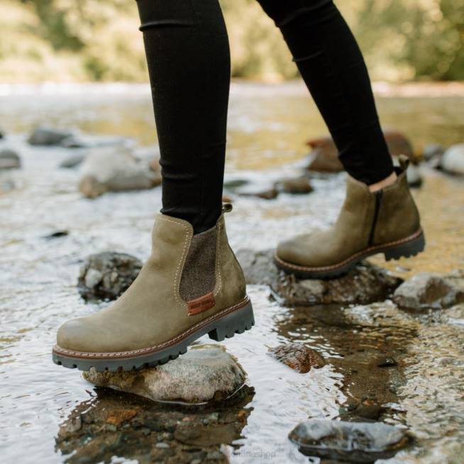Women Josef Seibel Marta 03 Boots OLIVE 8048201
