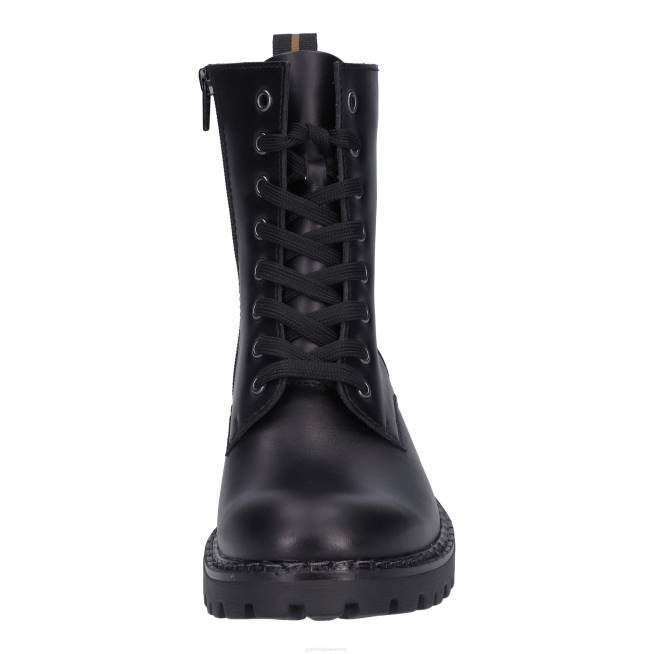 Women Josef Seibel Marta 16 Boots BLACK 8048212