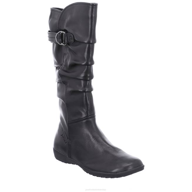 Women Josef Seibel Naly 23 Boots BLACK 8048211