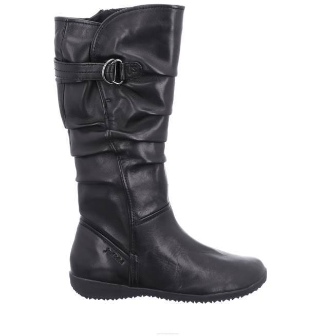 Women Josef Seibel Naly 23 Boots BLACK 8048211