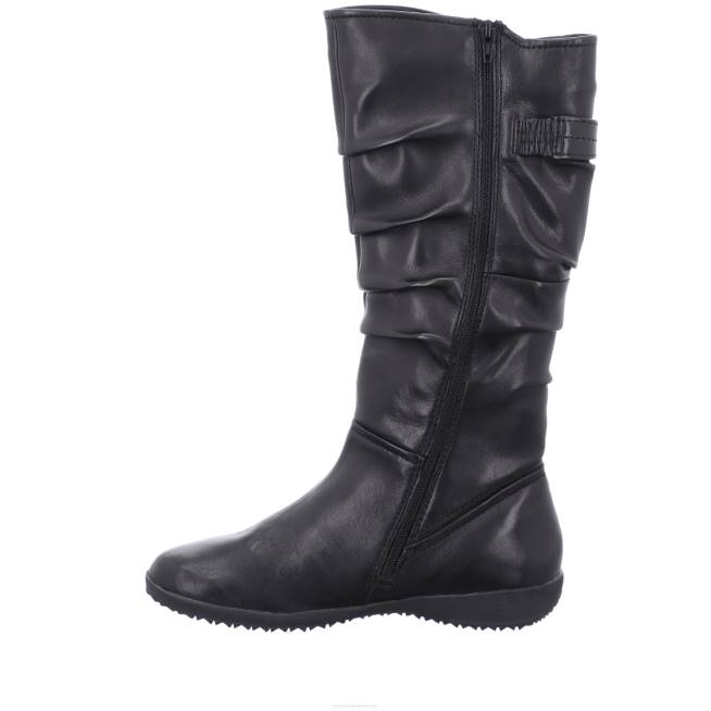 Women Josef Seibel Naly 23 Boots BLACK 8048211