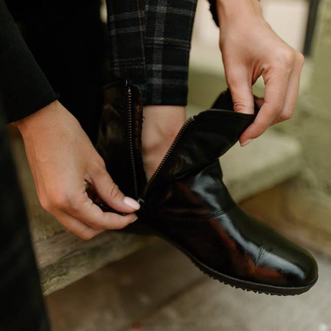 Women Josef Seibel Naly 24 Boots BLACK 8048209