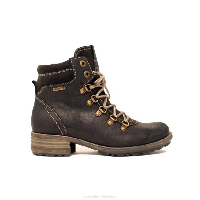 Women Josef Seibel Sandra 66 Boots BLACK 8048269