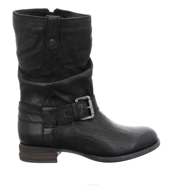 Women Josef Seibel Sanja 14 Boots BLACK 8048243