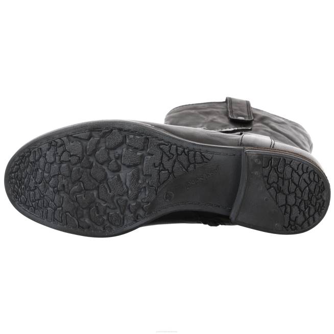 Women Josef Seibel Sanja 14 Boots BLACK 8048243
