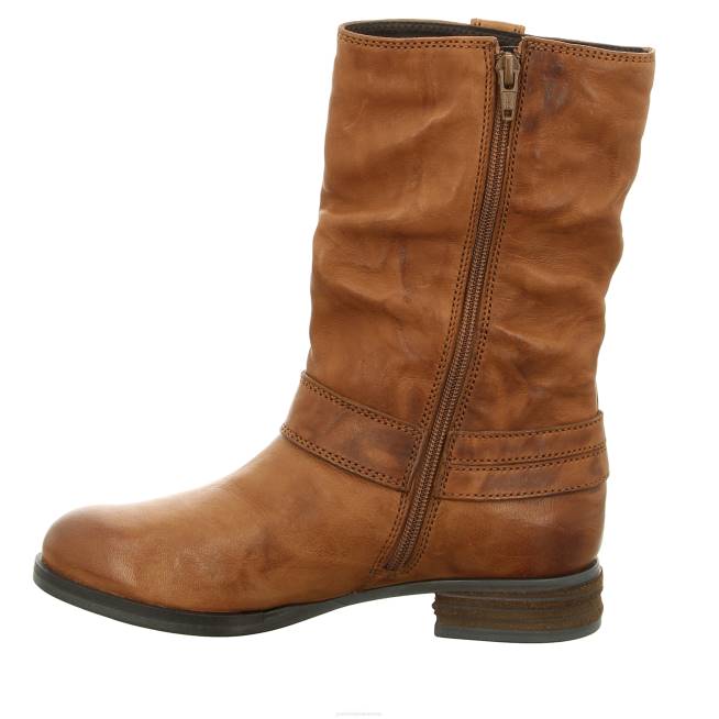 Women Josef Seibel Sanja 14 Boots COGNAC 8048244