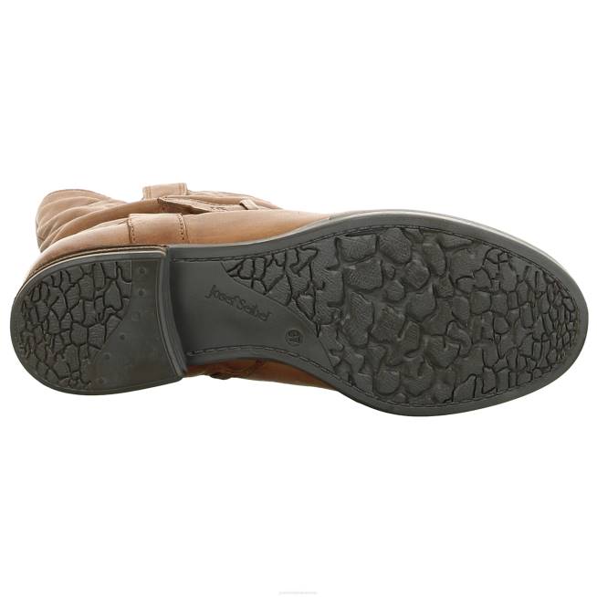 Women Josef Seibel Sanja 14 Boots COGNAC 8048244