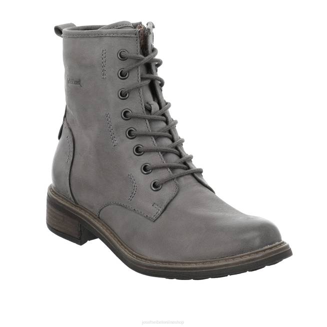 Women Josef Seibel Selena 06 Boots BLACK 8048229