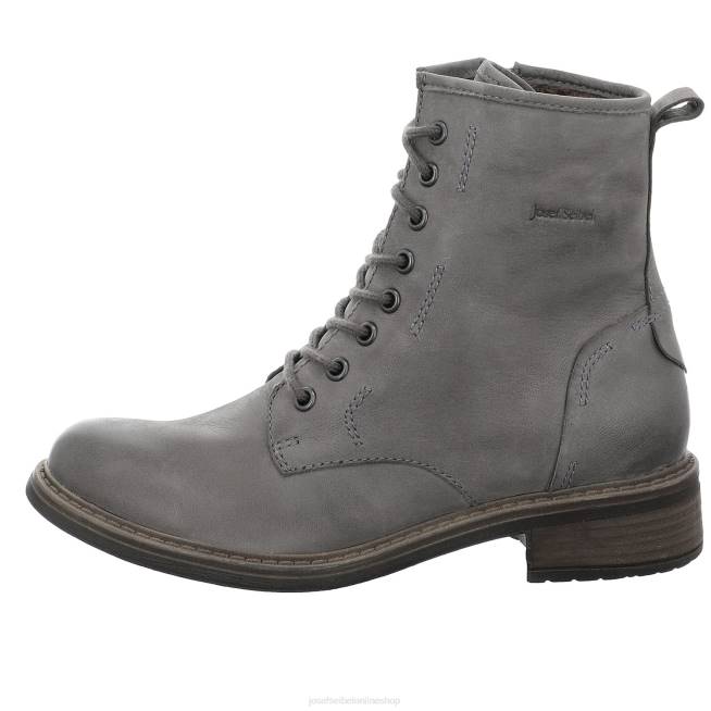 Women Josef Seibel Selena 06 Boots BLACK 8048229