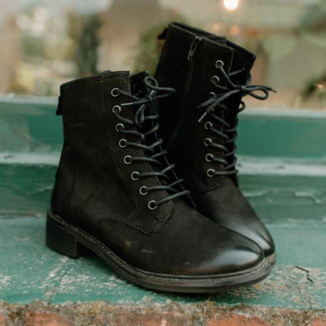 Women Josef Seibel Selena 06 Boots GRAPHIT 8048228