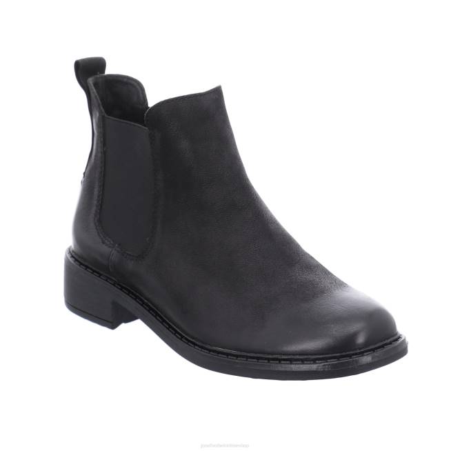 Women Josef Seibel Selena 18 Boots BLACK 8048258
