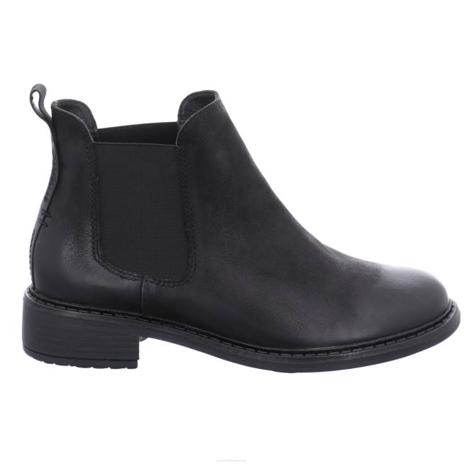 Women Josef Seibel Selena 18 Boots BLACK 8048258